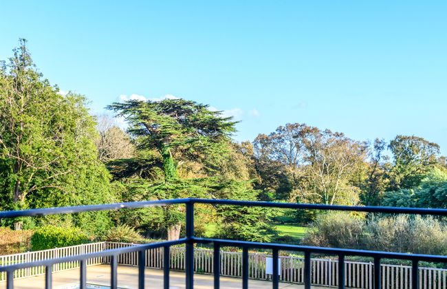 Apartamento de 3 quartos em Baden com piscina e jardim - Foto 5