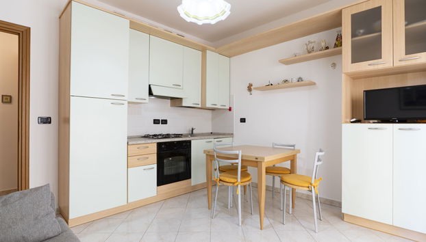Apartment mit 2 Schlafzimmern in Diano Marina - Foto 2