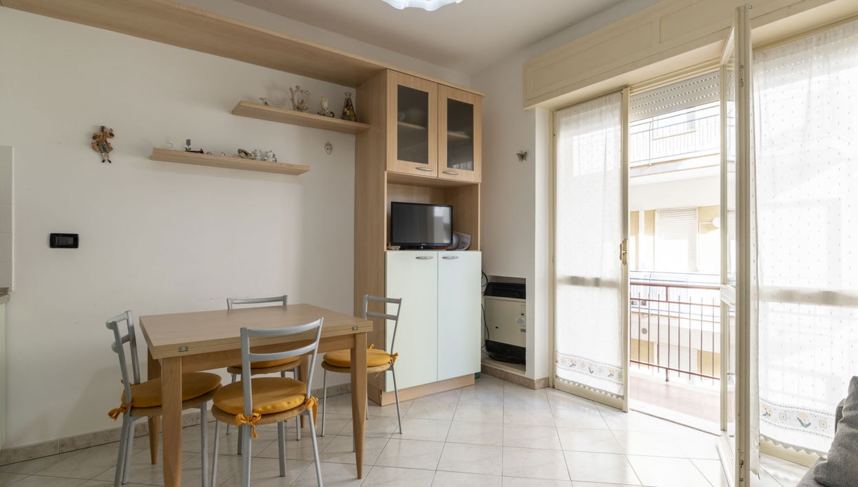 Apartment mit 2 Schlafzimmern in Diano Marina - Foto 1