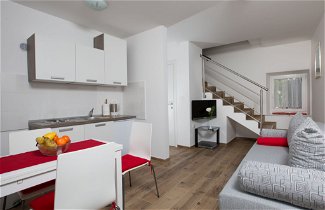 Foto 3 - Apartamento de 1 habitación en Opatija con terraza y vistas al mar