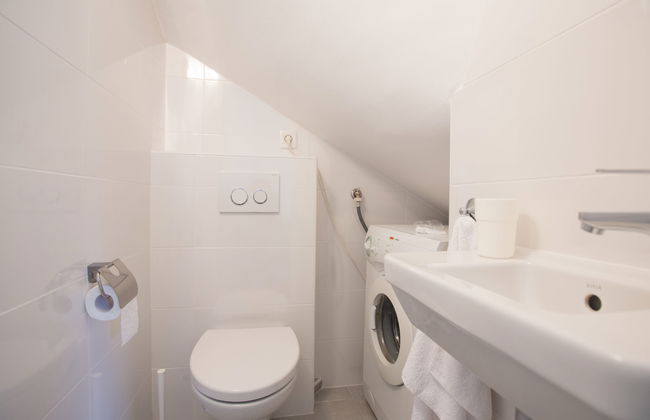 Apartamento de 2 quartos em Opatija com jardim e terraço - Foto 16
