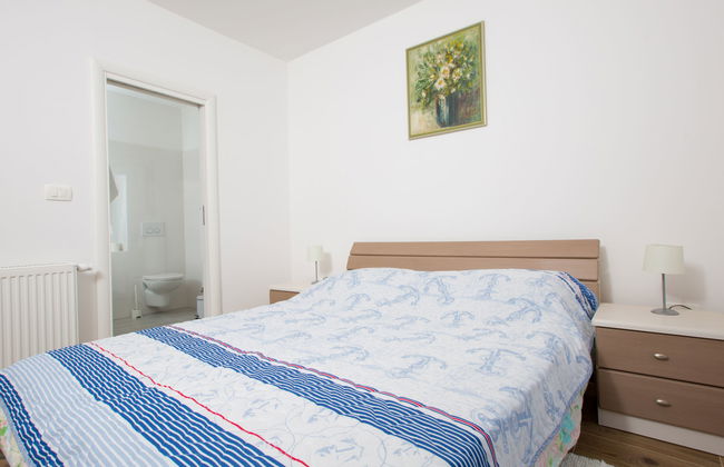 Apartamento de 2 quartos em Opatija com jardim e terraço - Foto 10