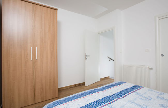 Apartamento de 2 quartos em Opatija com jardim e terraço - Foto 9
