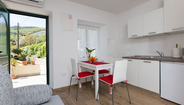 Apartment mit 2 Schlafzimmern in Opatija mit garten und terrasse - Foto 5