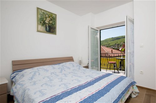 Foto 4 - Apartamento de 1 quarto em Opatija com terraço e vistas do mar