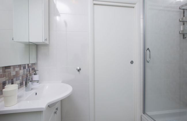 Apartamento de 2 quartos em Opatija com jardim e terraço - Foto 13