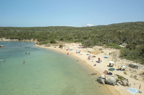 Foto 30 - Appartamento con 2 camere da letto a Golfo Aranci con giardino e terrazza