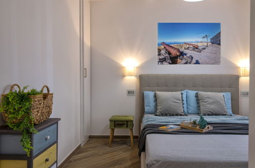 Foto 12 - Apartment mit 2 Schlafzimmern in Alghero mit blick aufs meer