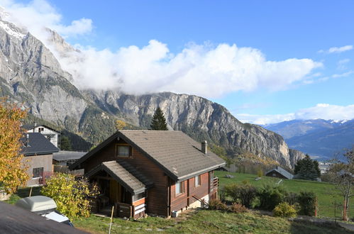 Foto 12 - Haus mit 1 Schlafzimmer in Chamoson mit garten und blick auf die berge