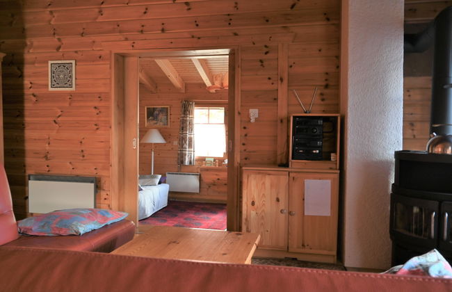 Casa de 2 quartos em Chamoson com jardim - Foto 9