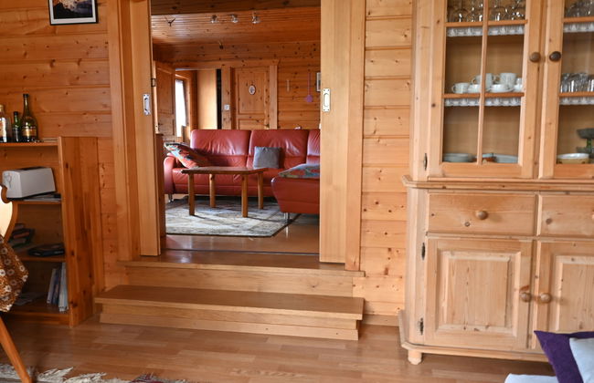 Casa de 2 quartos em Chamoson com jardim - Foto 1
