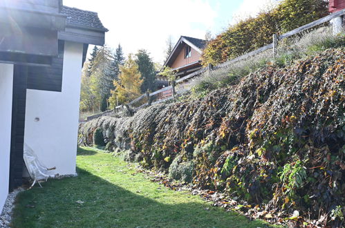 Photo 16 - Maison de 1 chambre à Chamoson avec jardin et vues sur la montagne