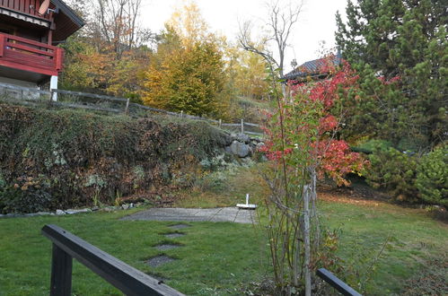 Photo 17 - Maison de 1 chambre à Chamoson avec jardin et vues sur la montagne