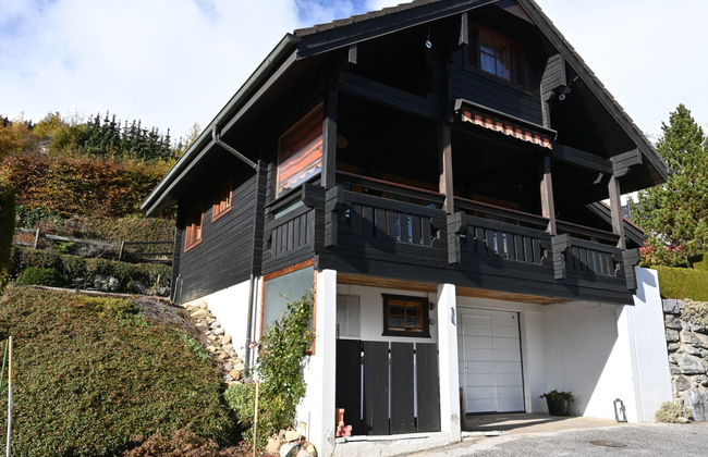 Casa de 2 quartos em Chamoson com jardim - Foto 6