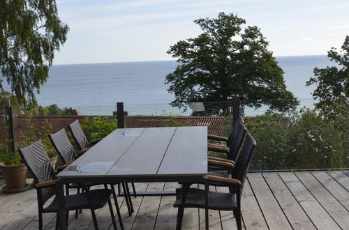 Foto 4 - Casa de 3 quartos em Allinge com terraço e banheira de hidromassagem