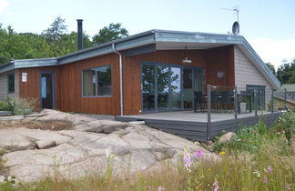 Photo 1 - Maison de 3 chambres à Allinge avec terrasse et bain à remous