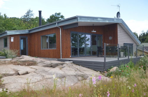 Foto 1 - Casa de 3 quartos em Allinge com terraço e banheira de hidromassagem