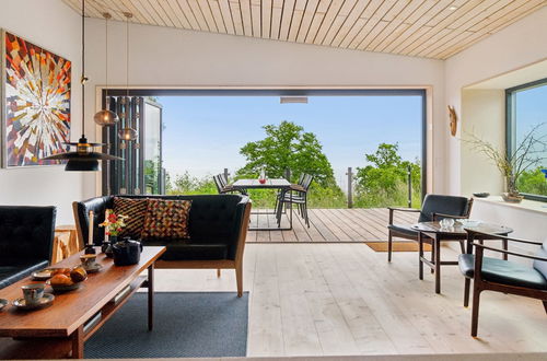 Foto 28 - Casa de 3 quartos em Allinge com terraço e banheira de hidromassagem