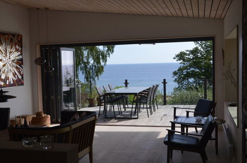 Foto 18 - Casa de 3 quartos em Allinge com terraço e banheira de hidromassagem