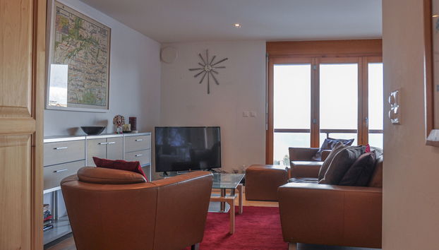 Appartamento con 4 camere da letto a Nendaz con piscina e terrazza - Foto 4