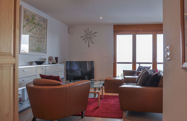 Apartamento de 4 quartos em Nendaz com piscina e terraço - Foto 4