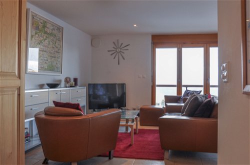 Photo 12 - 3 bedroom Apartment in Nendaz with swimming pool and mountain view
