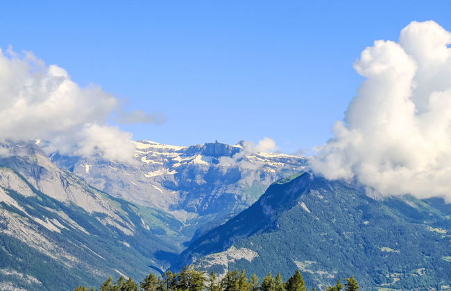 Apartamento de 4 quartos em Nendaz com piscina e terraço - Foto 44