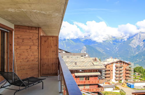 Foto 35 - Apartamento de 3 quartos em Nendaz com piscina e terraço