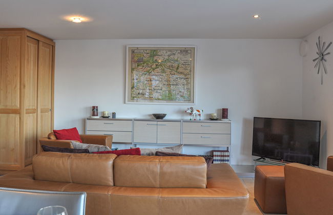 Apartamento de 4 quartos em Nendaz com piscina e terraço - Foto 14