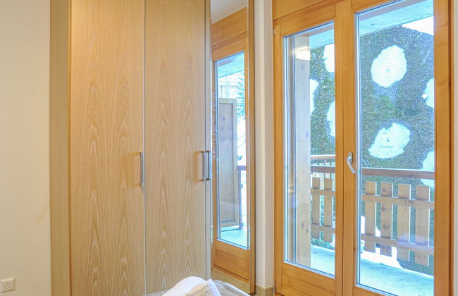 Apartamento de 4 quartos em Nendaz com piscina e terraço - Foto 16