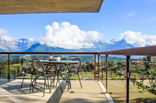 Foto 43 - Apartamento de 3 quartos em Nendaz com piscina e terraço