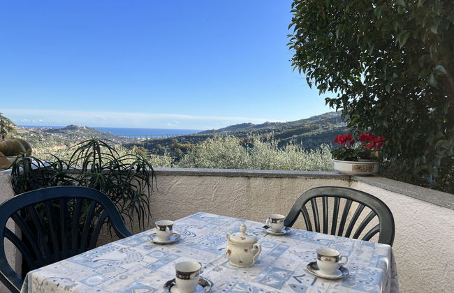 Apartamento de 2 quartos em Imperia com terraço - Foto 7