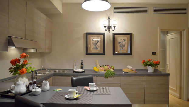 Apartamento em San Casciano dei Bagni com piscina e jardim - Foto 4