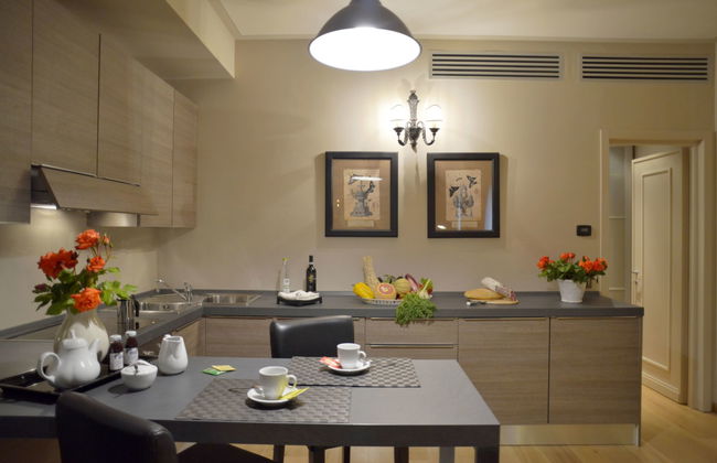 Apartamento em San Casciano dei Bagni com piscina e jardim - Foto 4