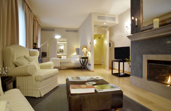 Apartamento em San Casciano dei Bagni com piscina e jardim - Foto 1