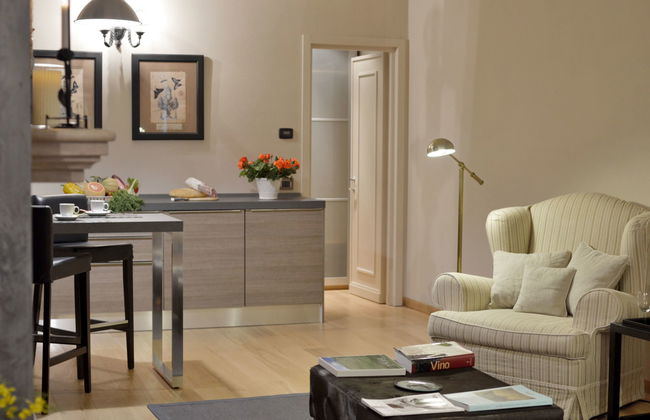 Apartamento em San Casciano dei Bagni com piscina e jardim - Foto 9