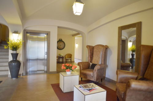 Photo 25 - Apartment in San Casciano dei Bagni with swimming pool and garden