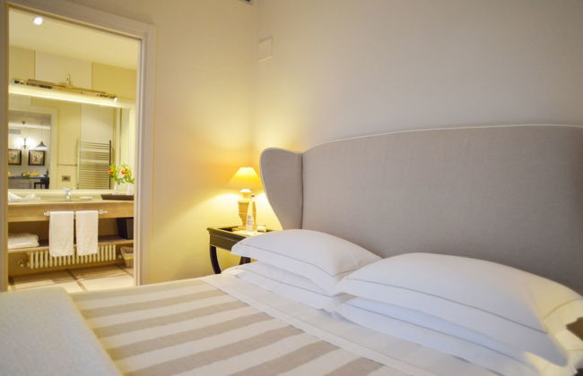 Apartamento em San Casciano dei Bagni com piscina e jardim - Foto 15