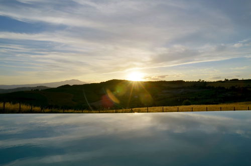 Foto 30 - Appartamento a San Casciano dei Bagni con piscina e giardino