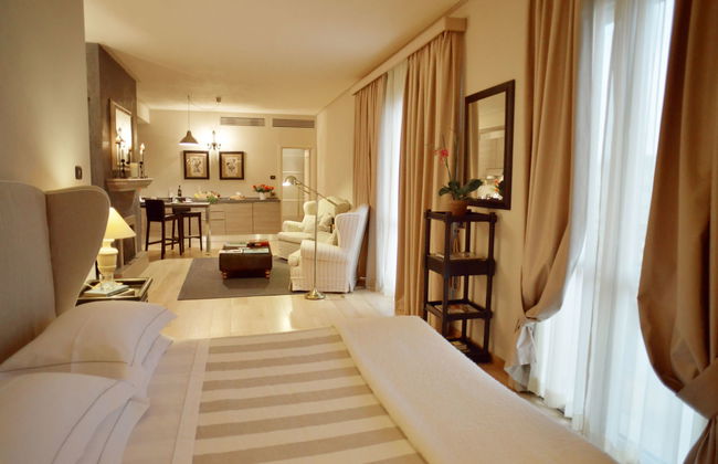 Apartamento em San Casciano dei Bagni com piscina e jardim - Foto 14