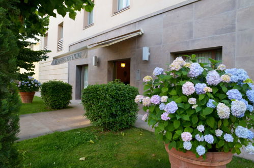 Foto 19 - Appartamento a San Casciano dei Bagni con piscina e giardino