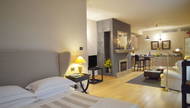 Apartamento em San Casciano dei Bagni com piscina e jardim - Foto 5