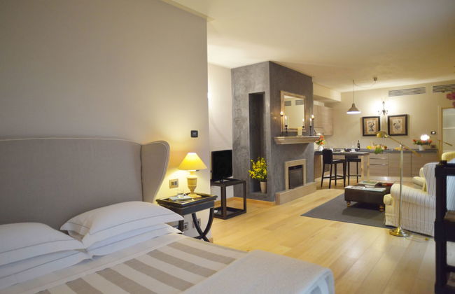 Apartamento em San Casciano dei Bagni com piscina e jardim - Foto 5