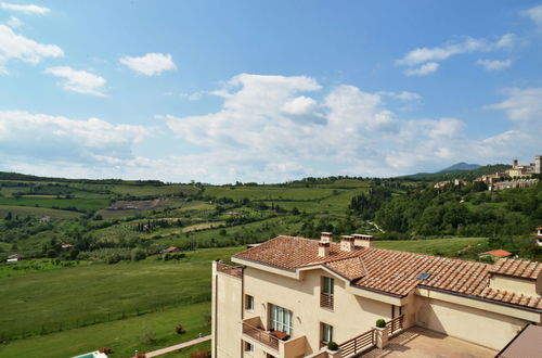 Foto 4 - Apartamento en San Casciano dei Bagni con piscina y jardín