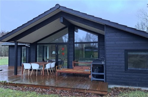 Foto 3 - Haus mit 3 Schlafzimmern in Ørsted mit terrasse und sauna