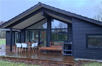 Photo 3 - Maison de 3 chambres à Ørsted avec terrasse et sauna