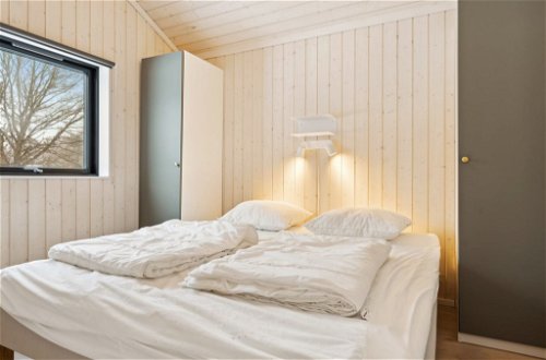Foto 6 - Casa de 3 habitaciones en Ørsted con terraza y sauna