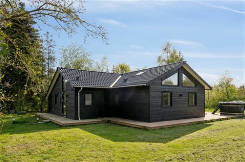 Foto 27 - Haus mit 3 Schlafzimmern in Ørsted mit terrasse und sauna