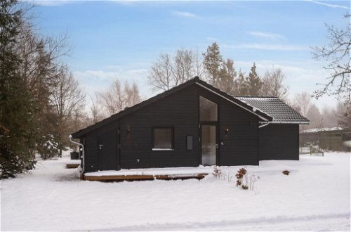Foto 19 - Casa con 3 camere da letto a Ørsted con terrazza e sauna