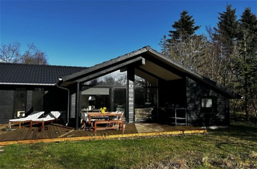 Foto 21 - Casa de 3 habitaciones en Ørsted con terraza y sauna